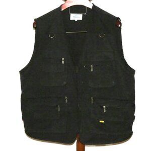 Blue Stone Safety Products NRA black tactical vest